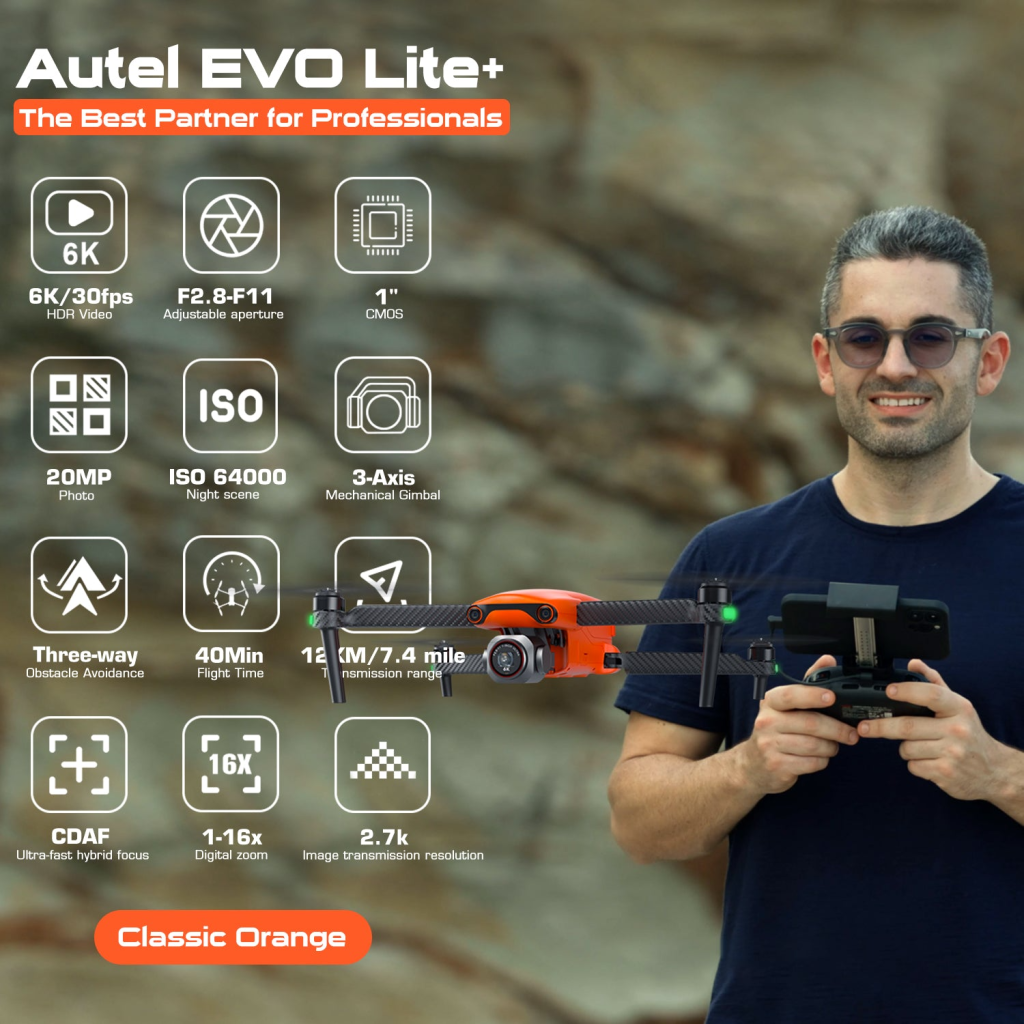 Autel Robotics EVO Lite+ Premium