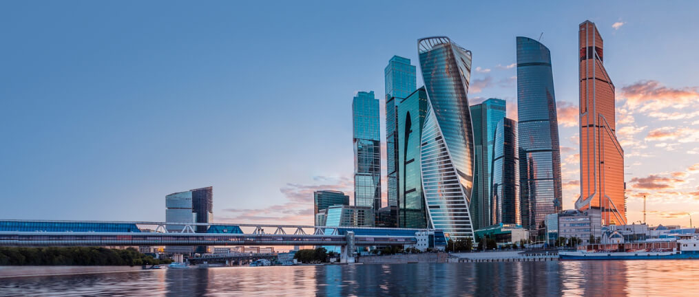 Москва-Сити