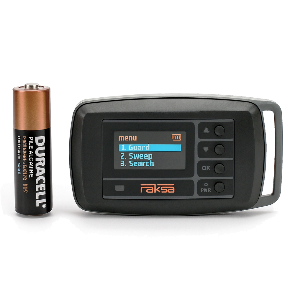 Детектор скрытых жучков Raksa-120