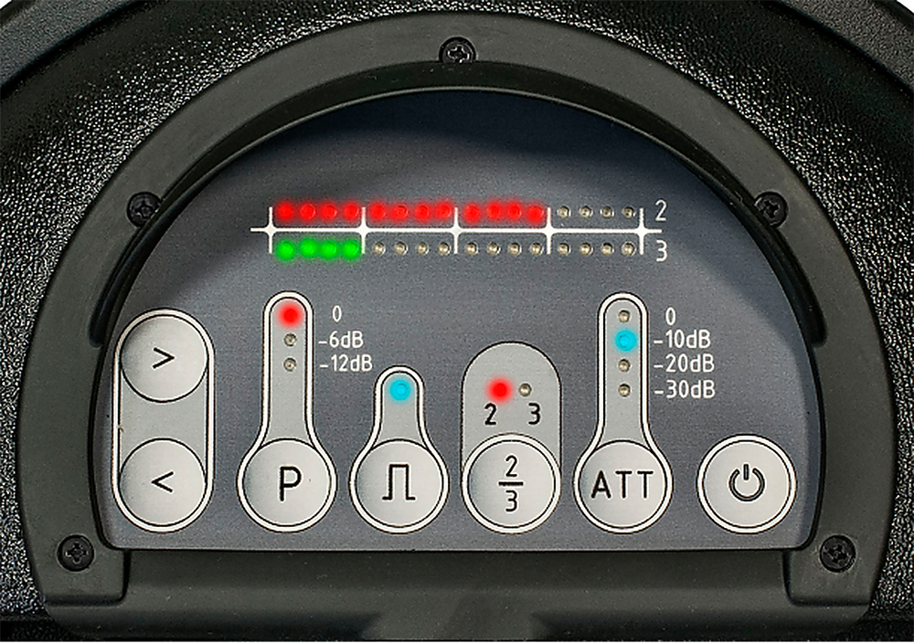 Переносной детектор нелинейных переходов Нелинейный локатор NR-900S