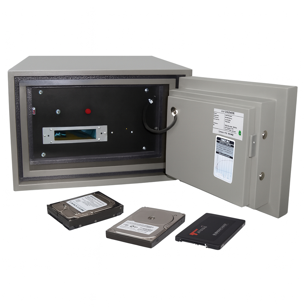 Импульс-Сейф для хранения и экстренного дистанционного уничтожения информации