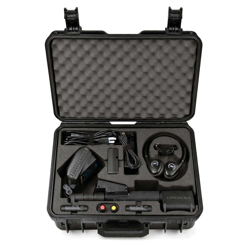 Нелинейный локатор Orion 2.4 HX