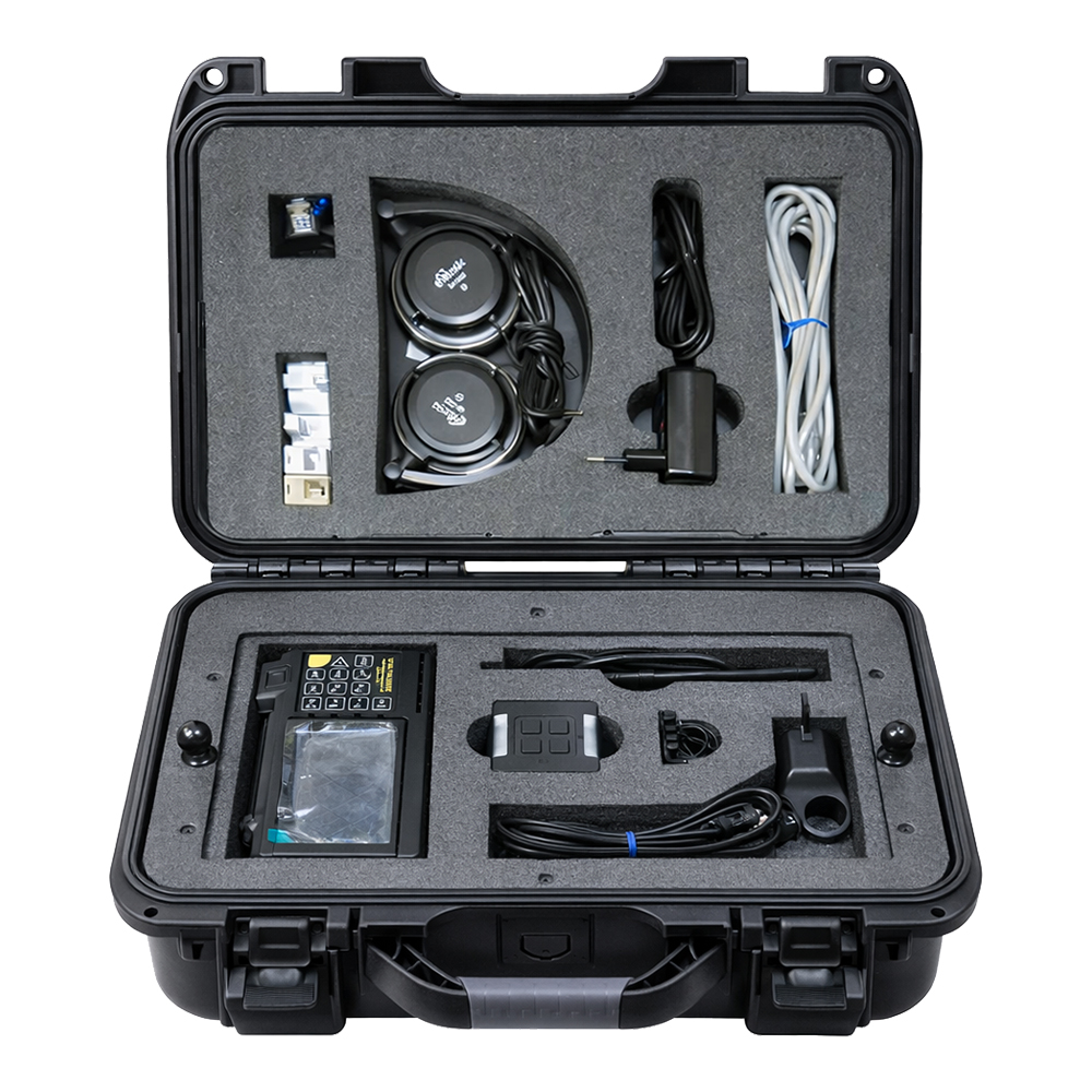 Многофункциональный поисковый прибор ST 500 Пиранья