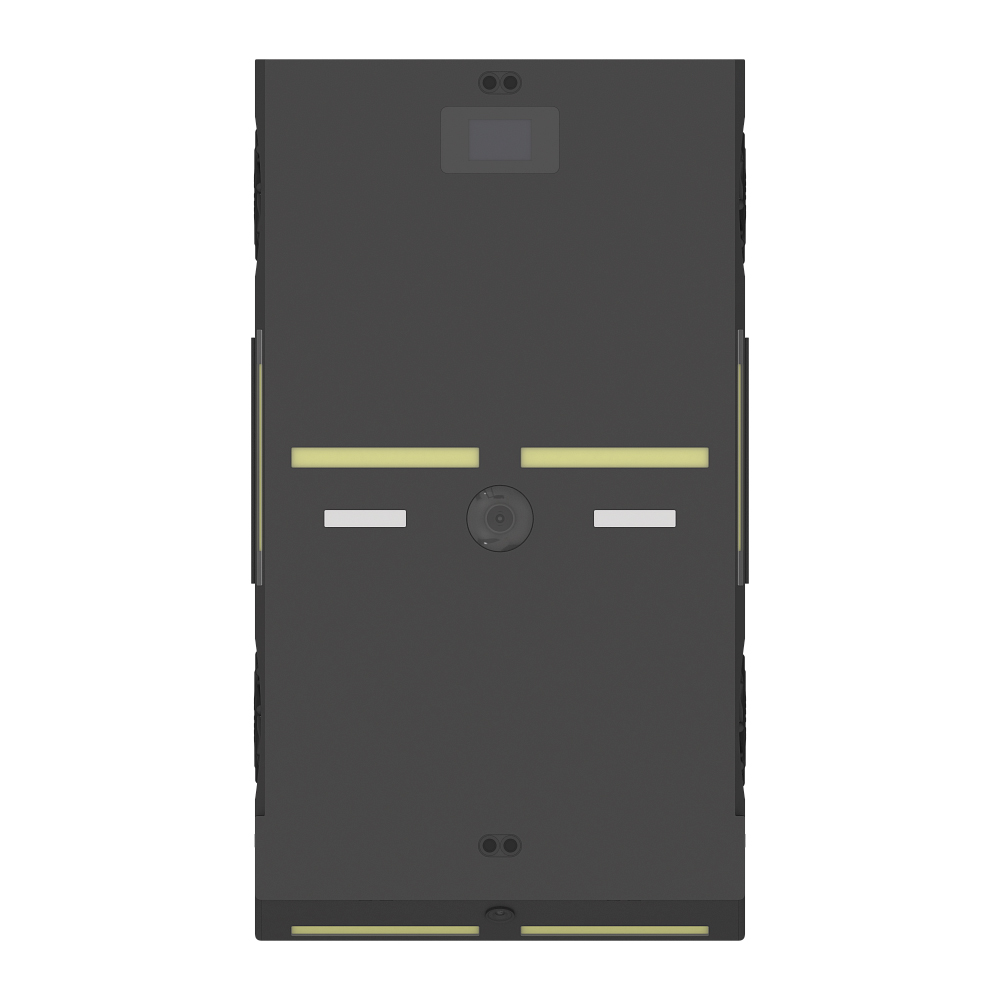 Роботизированная система досмотра днища Блокпост Prizma 03 X