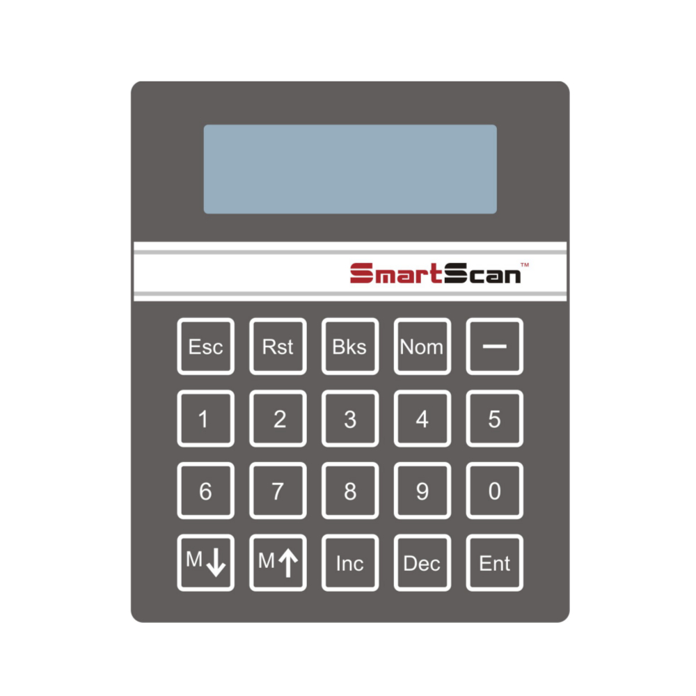 Арочный металлодетектор SmartScan A3