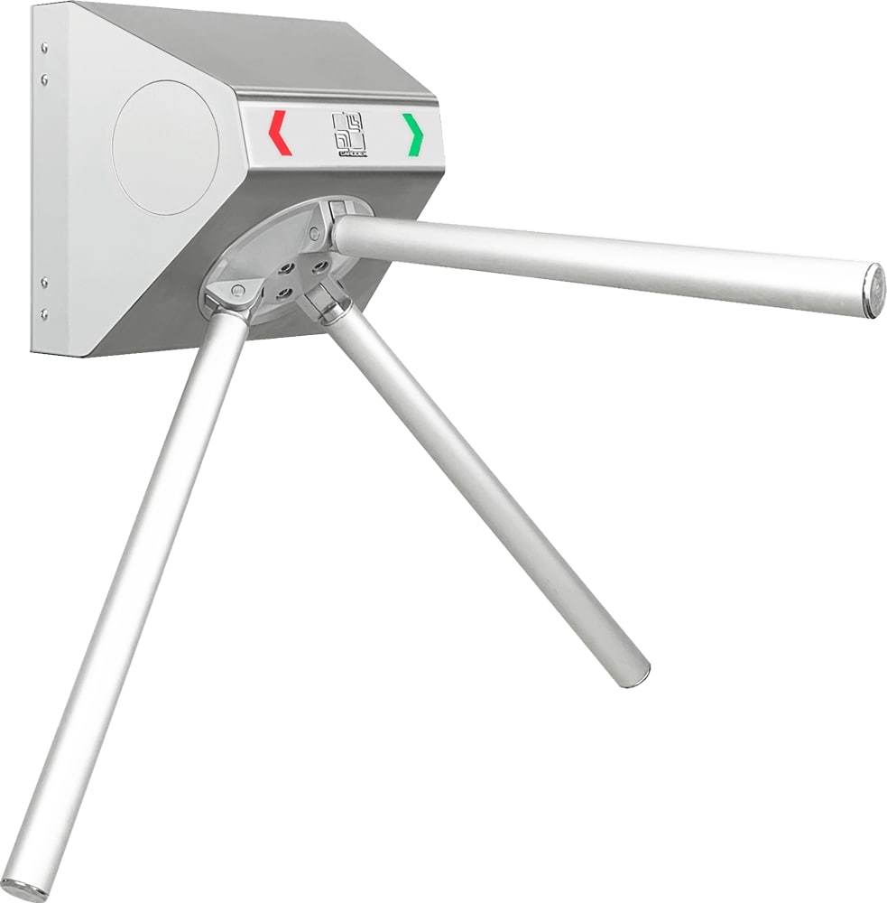 Навесной турникет CARDDEX STL-02C (нерж)