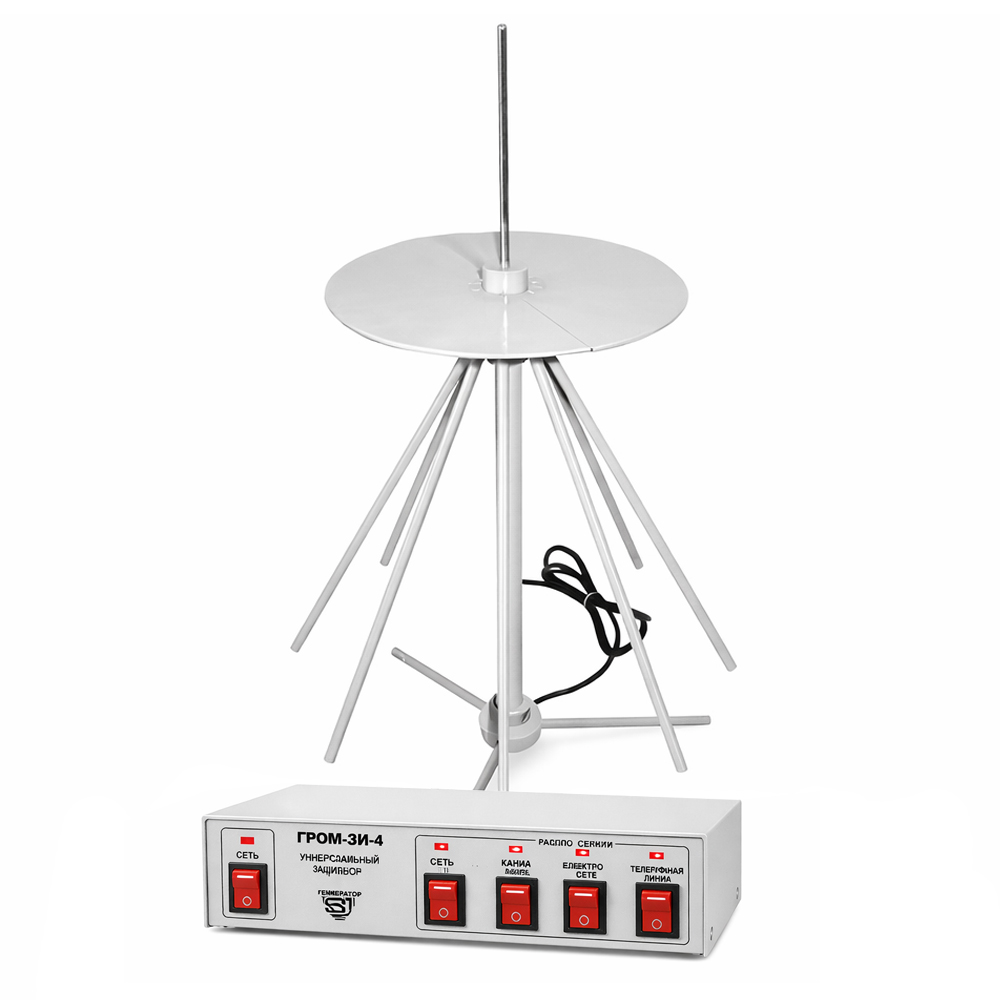 Система защиты информации Гром-ЗИ-4
