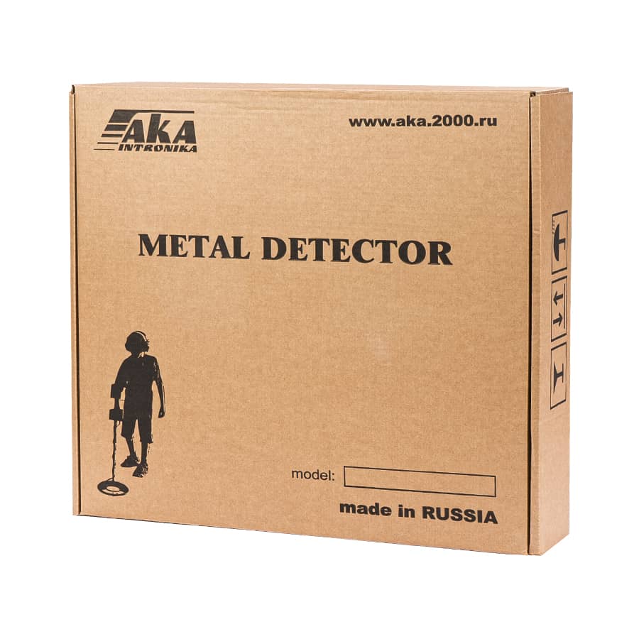 Металлоискатель АКА Сигнум MFD 7272М ПРО глубинный