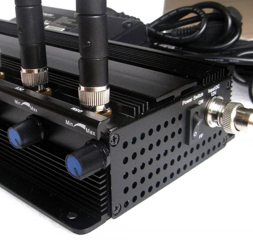 Подавитель сотовой связи Терминатор 130-5G
