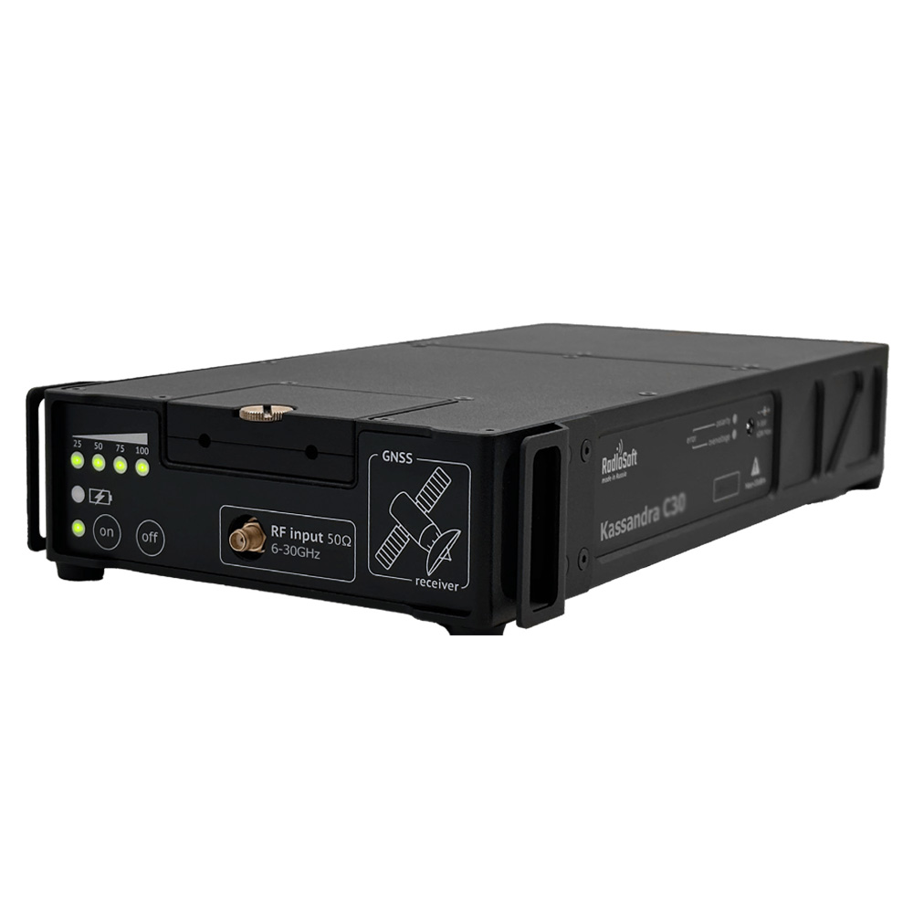 Комплекс амплитудной пеленгации Кассандра С30