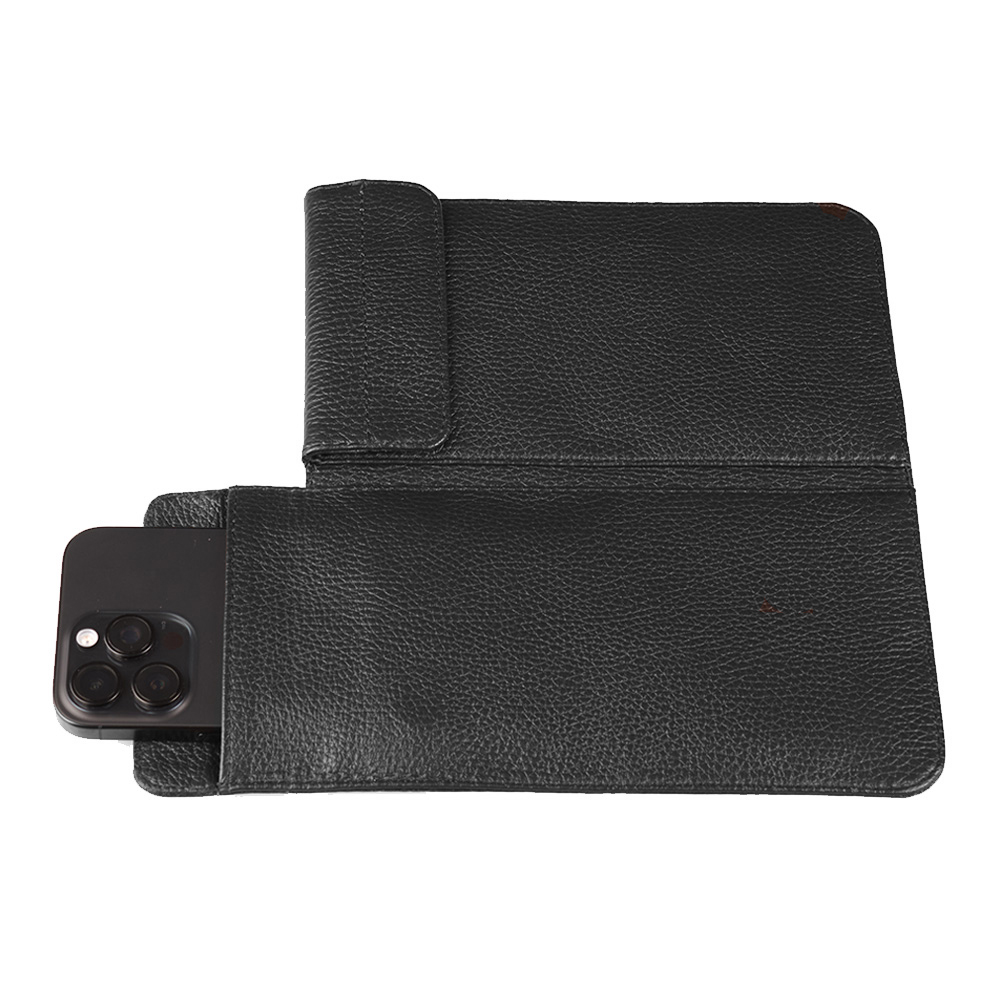 Чехол фарадея на два телефона Faraday Bag P2 Black