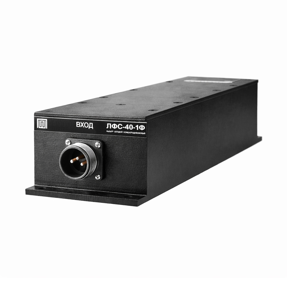Сетевой фильтр ЛФС-40-1Ф
