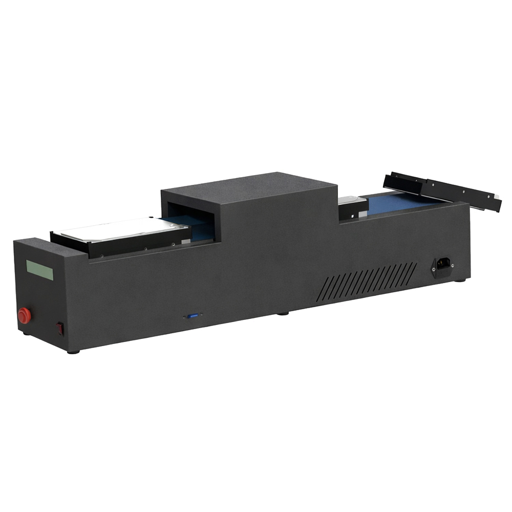 Система массового уничтожения информации с жестких HDD дисков Импульс-7T