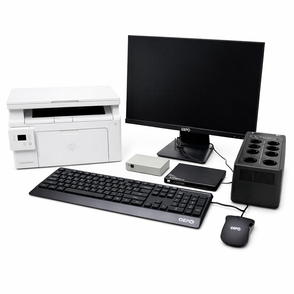 ПЭВМ Гамма Блок-ПК