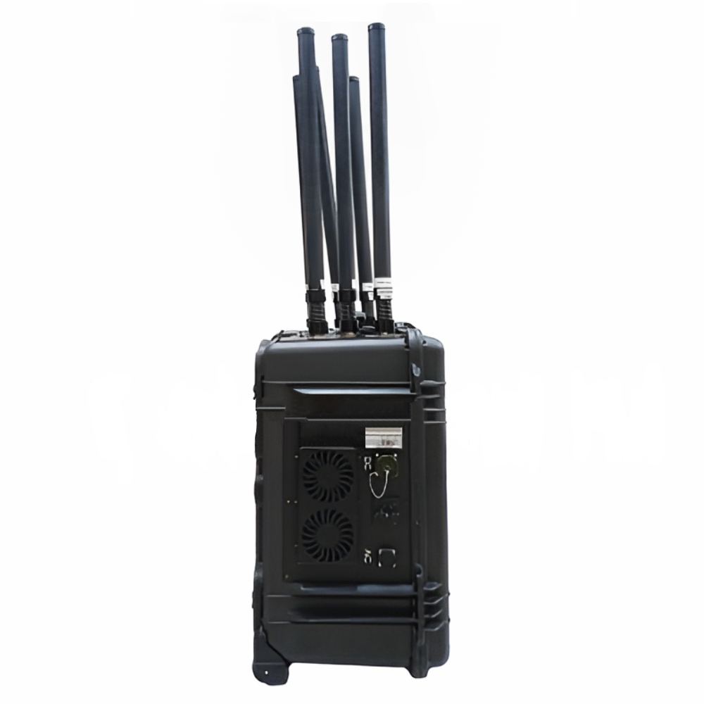 Подавитель дронов Гарпия CKJ-1708-Mobile 300W