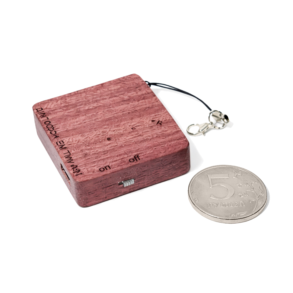 Мини диктофон EDIC-mini Tiny A61W