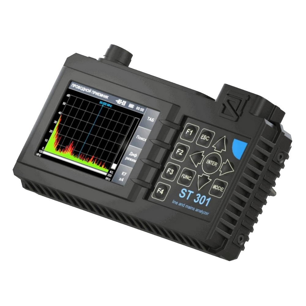 анализатор проводных линий st 301 spider
