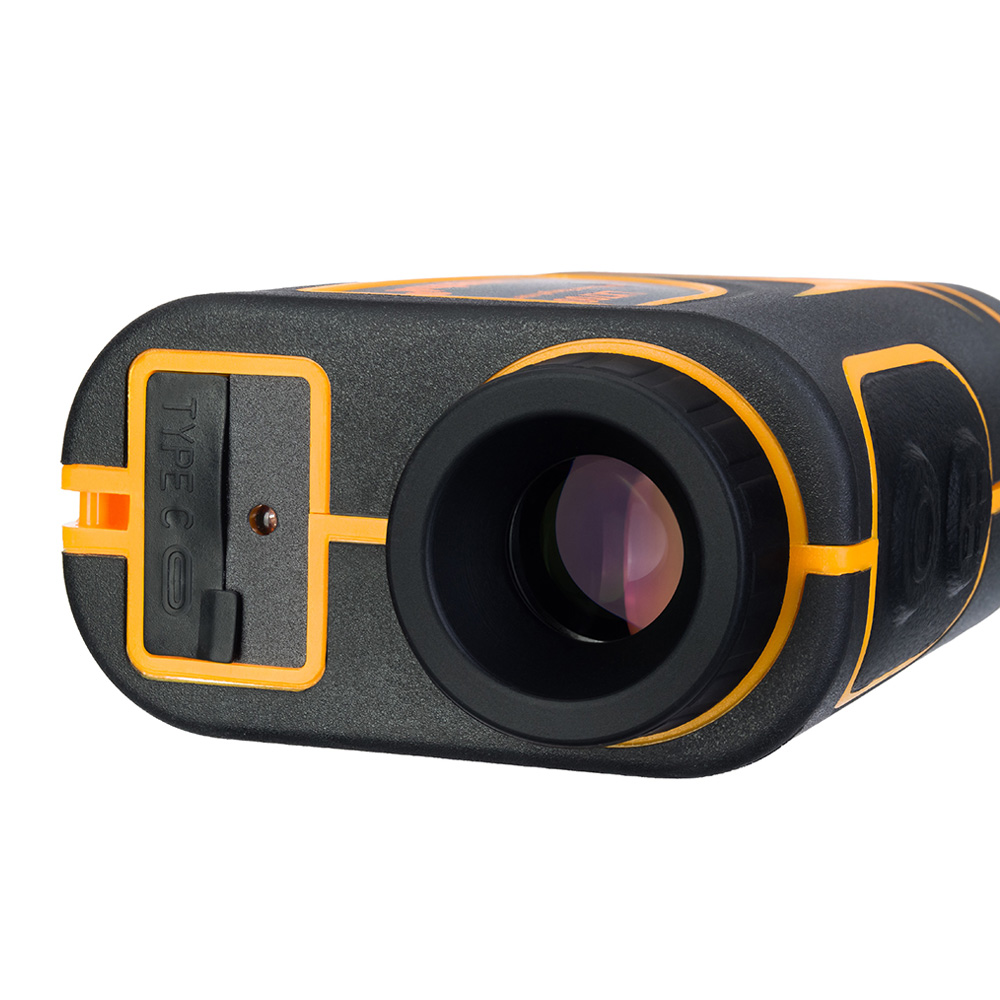 Лазерный дальномер для охоты Levenhuk LX700