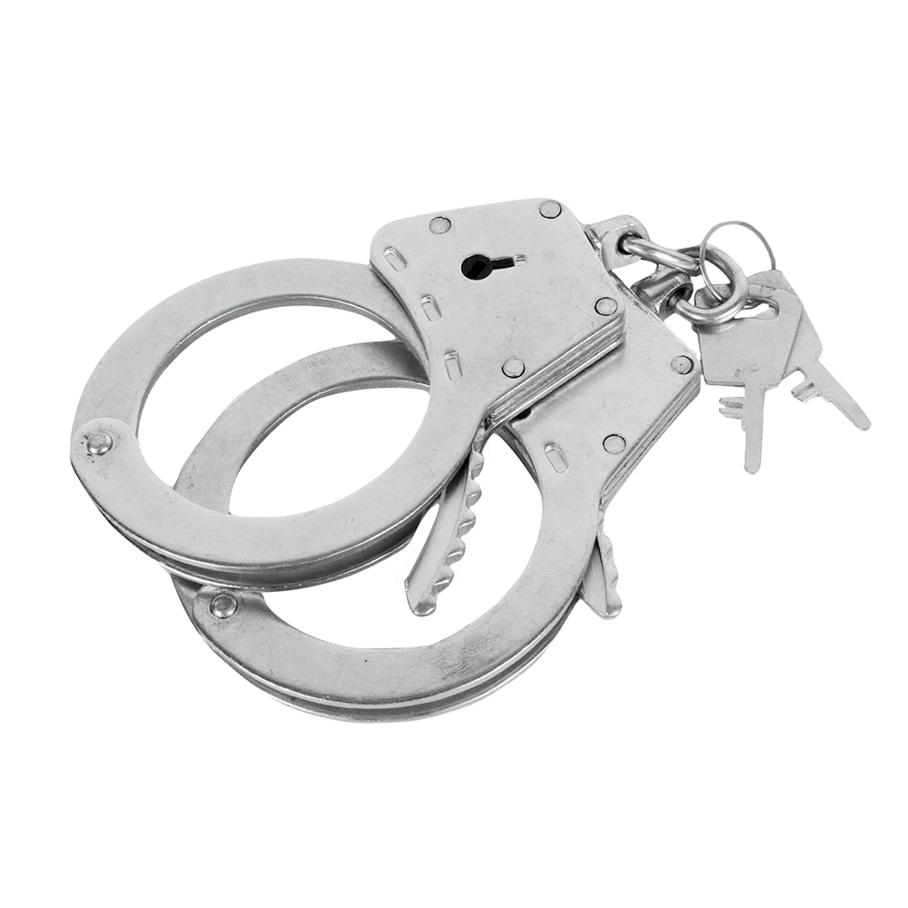 Наручники усиленные БРС-2 оцинкованные