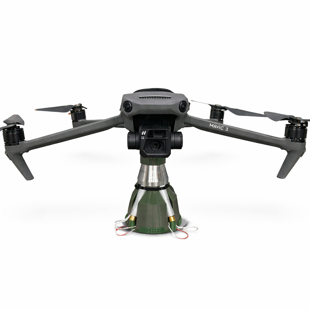 Сеткомет для квадрокоптеров Mavic v2.0