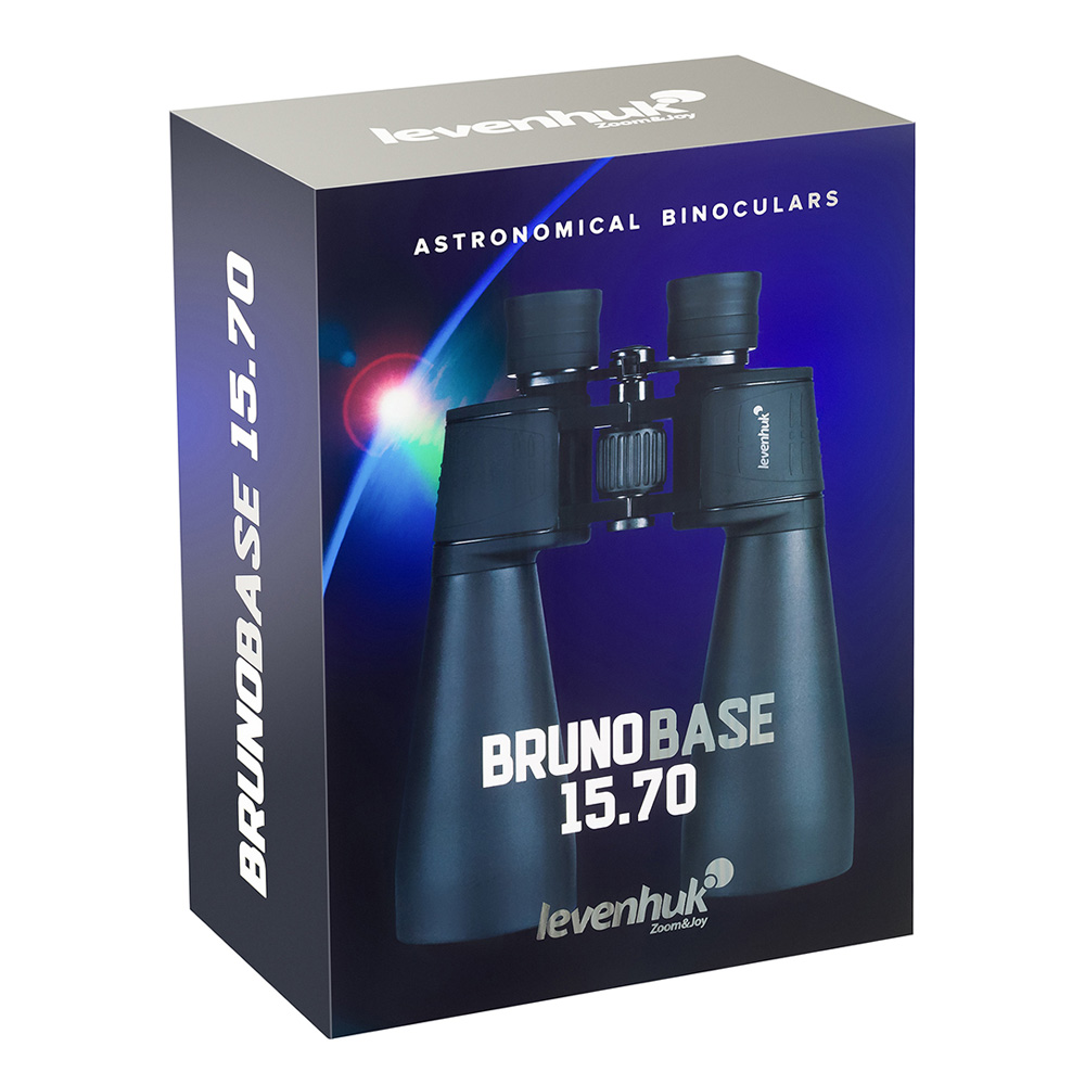 Бинокль Levenhuk Bruno BASE 15x70