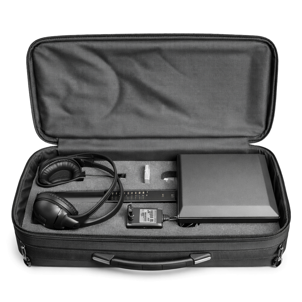 Нелинейный локатор Люкс