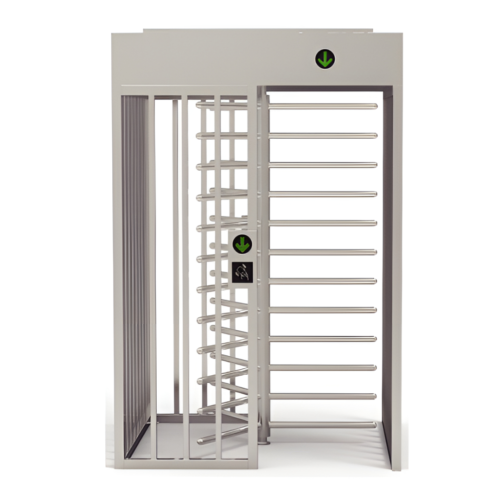 Турникет полноростовой ZKTeco FHT2300L 3 лопастной