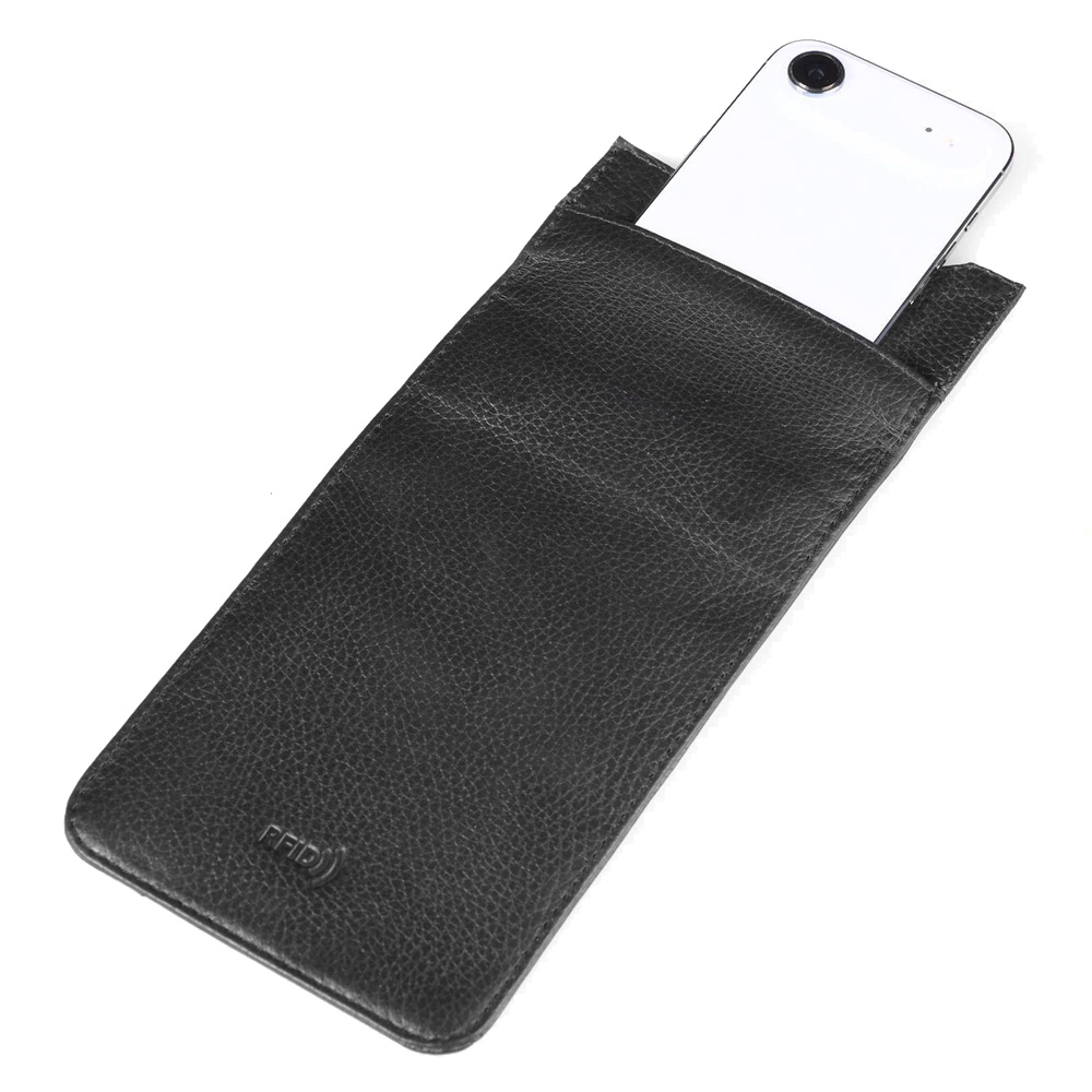 Чехол фарадея для телефона Faraday Bag PS1 Black