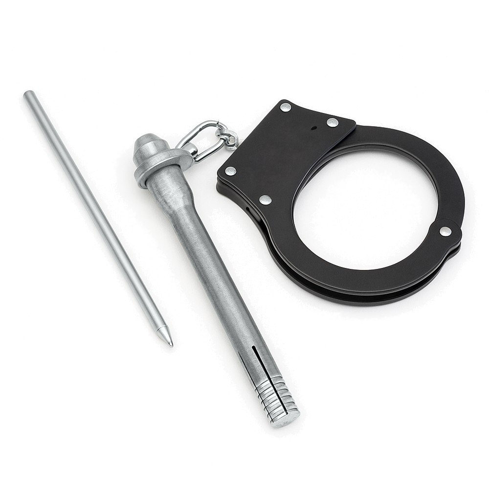 Наручники БКС-1 "Прикол" (1 размер)