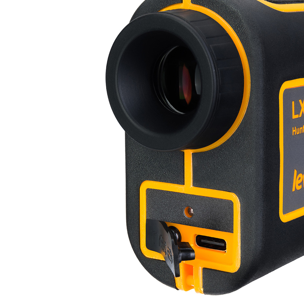 Лазерный дальномер для охоты Levenhuk LX700