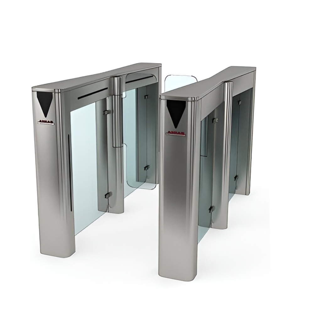 Турникет распашной SAIMA SWING GATE 330
