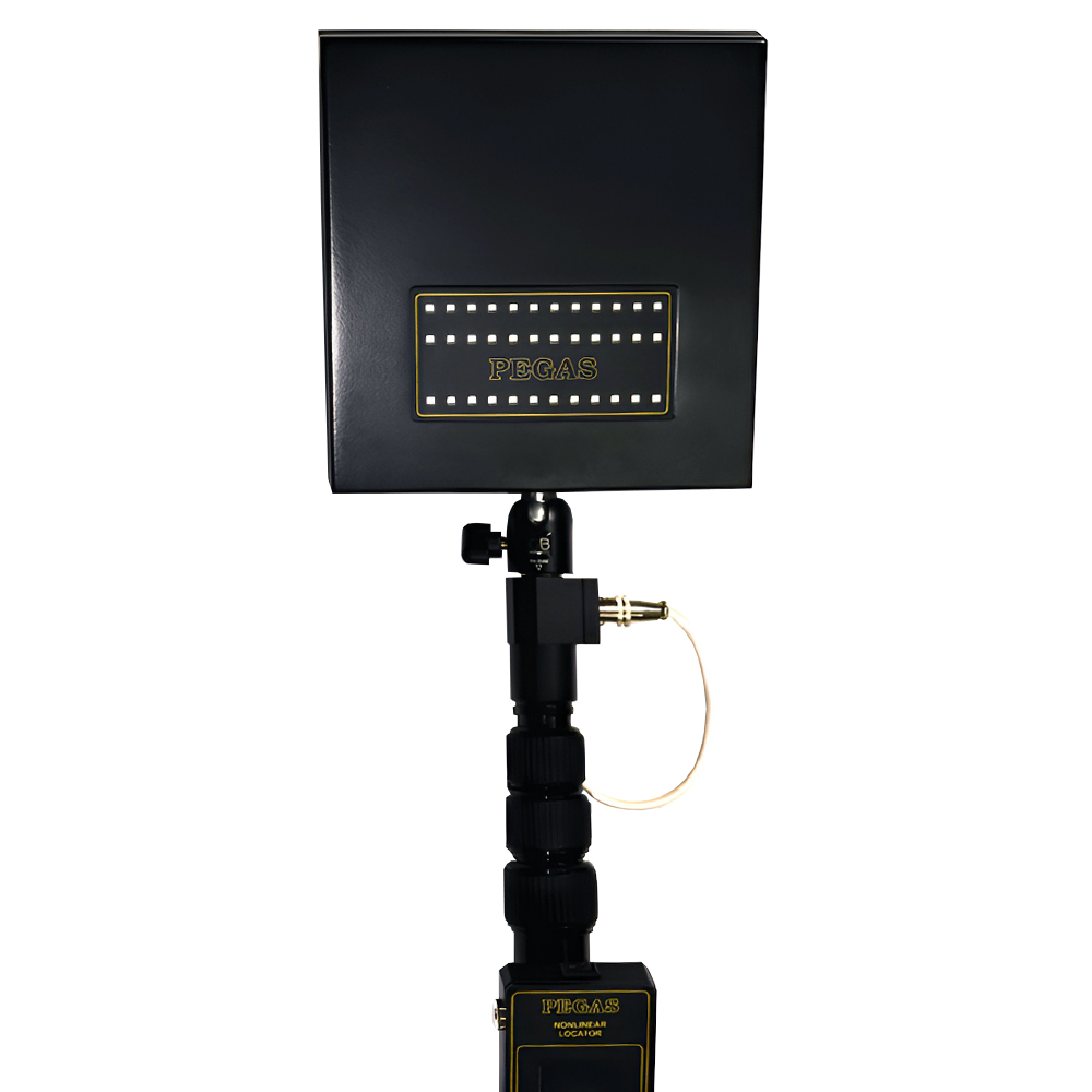 Нелинейный локатор Pegas v2.0