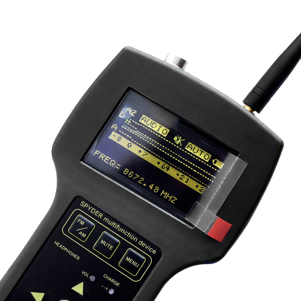 Многофункциональный поисковый прибор Spyder
