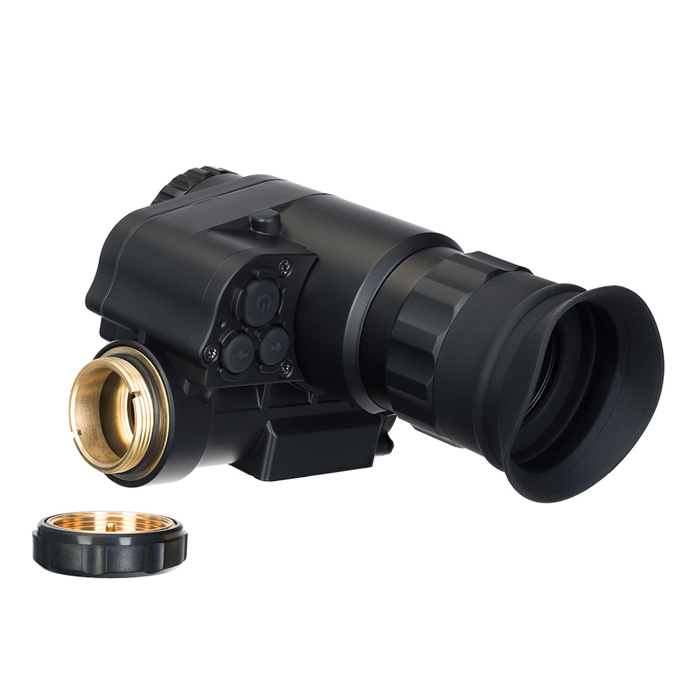 Монокуляр на шлем Levenhuk Halo NVM20 Helmet