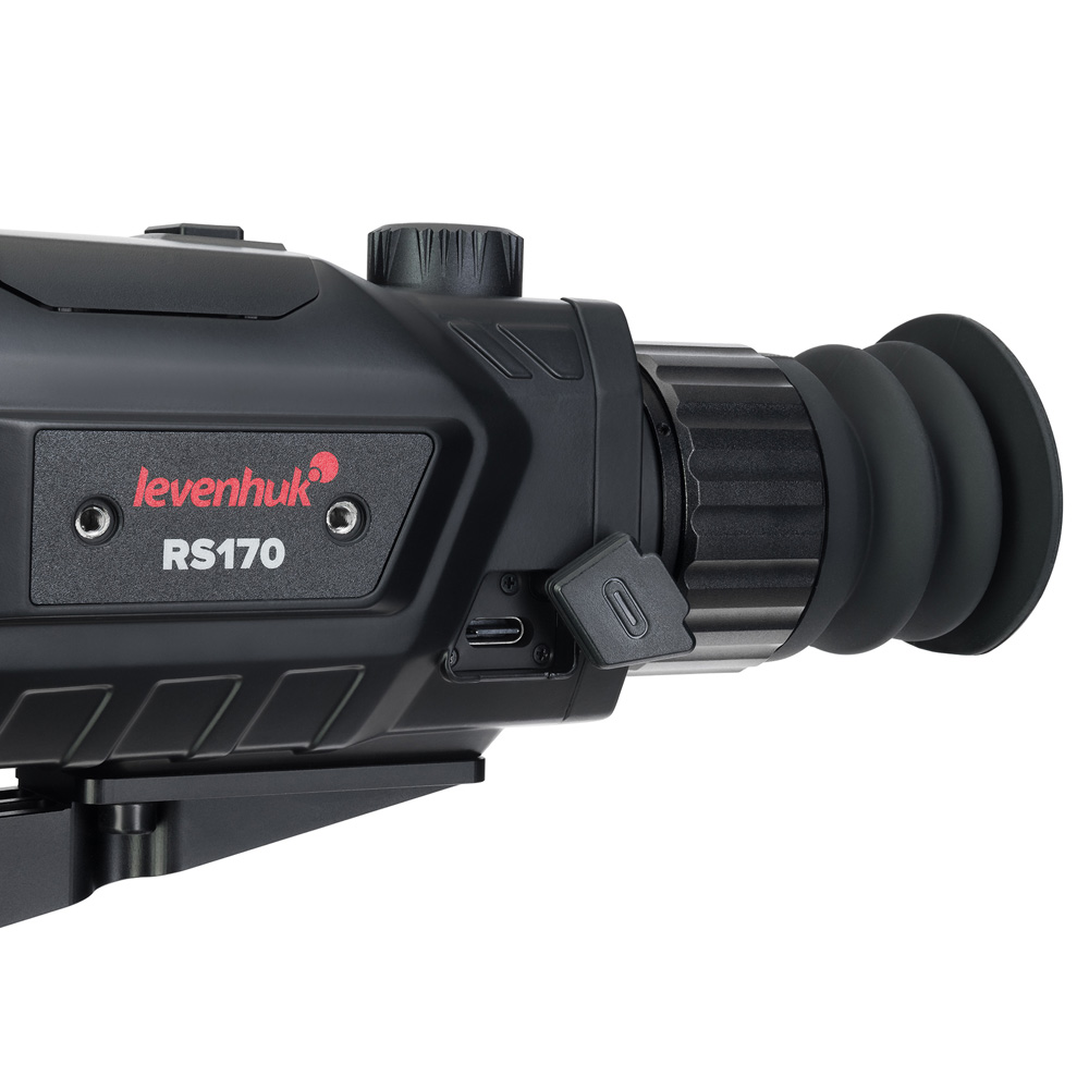 Прицел охотничий Levenhuk Fatum RS170