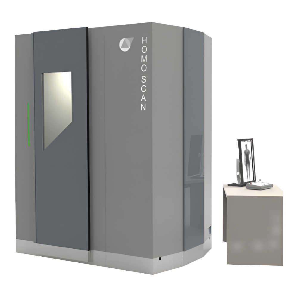 Установка персонального досмотра HOMO-SCAN