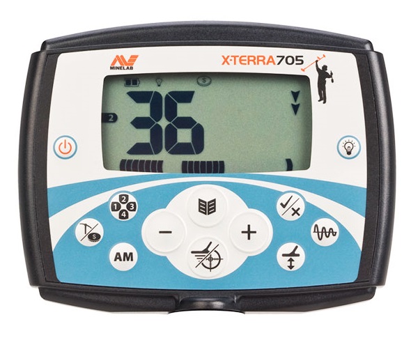 Металлоискатель Minelab X-Terra 705