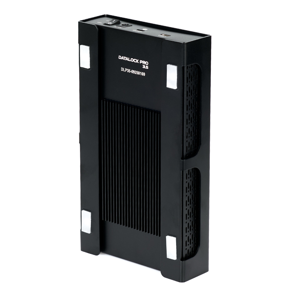 Внешний диск с аппаратным шифрованием DataLock PRO 3.5 6 ТБ