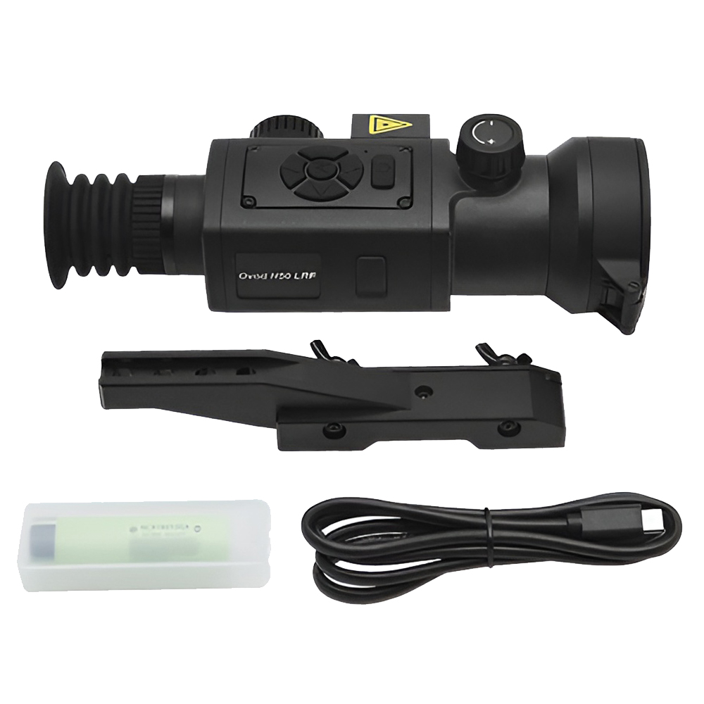 Тепловизионный прицел RikaNV Ovod H50 LRF