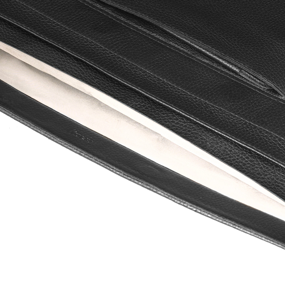 Сумка Фарадея для защиты ноутбука от кражи конфиденциальной информации Faraday Bag NS1 Black