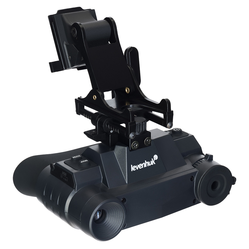 Бинокль на шлем Levenhuk Halo NVB10 Helmet