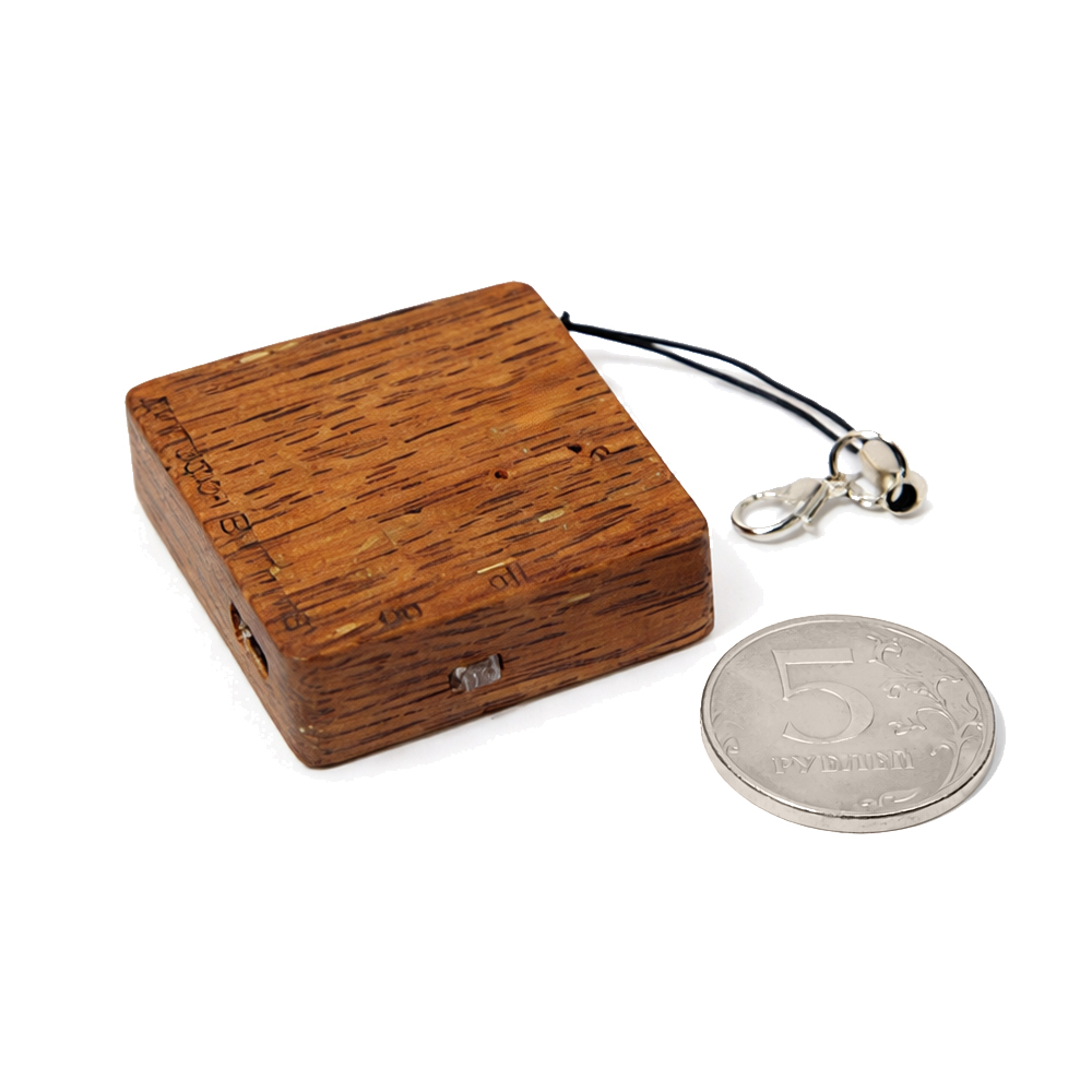 Мини диктофон EDIC-mini Tiny A61W