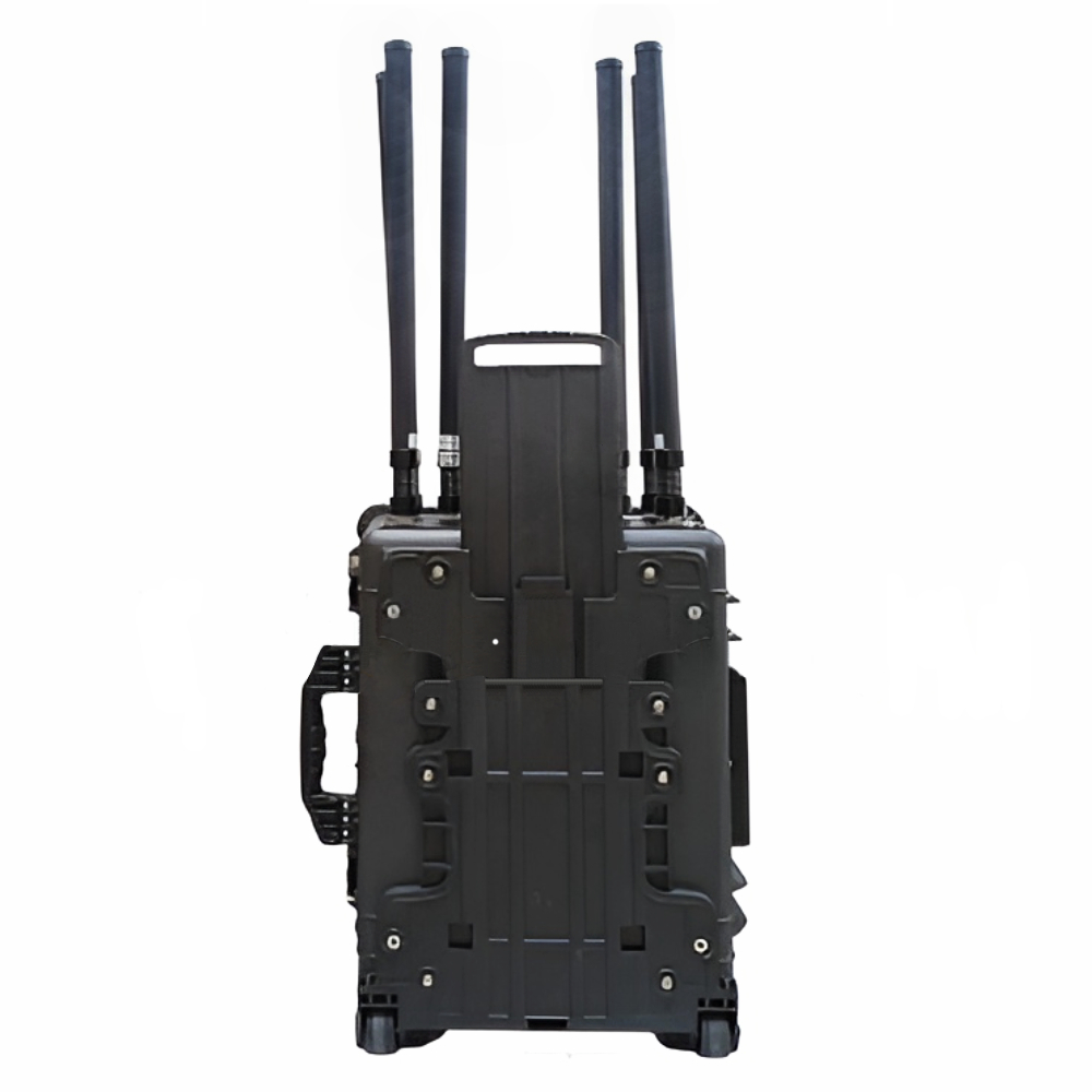 Подавитель дронов Гарпия CKJ-1708-Mobile 300W