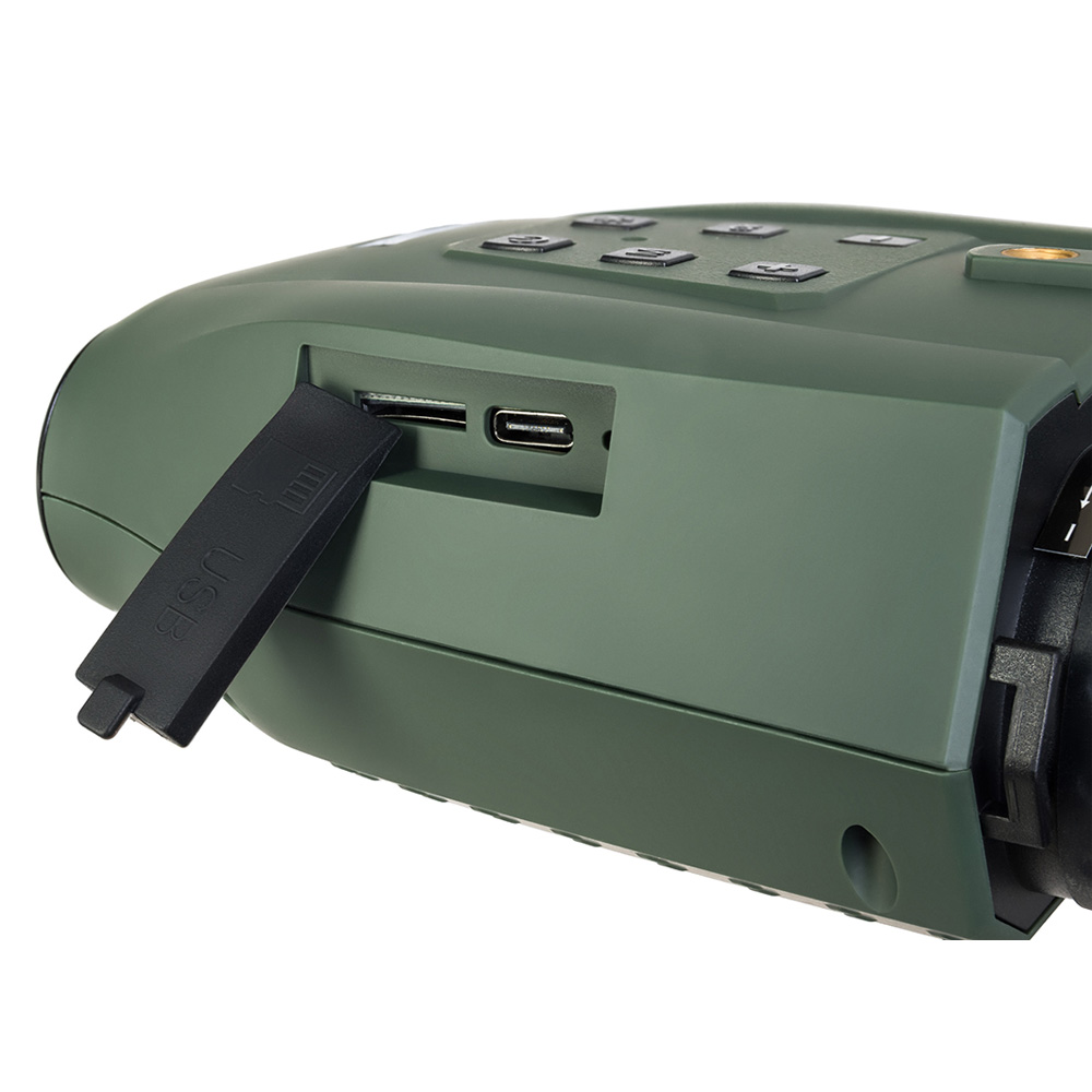 Бинокль Levenhuk Atom Digital DNB250