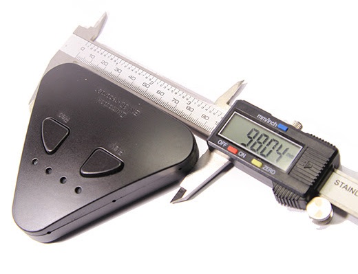 Миниатюрный стерео диктофон EDIC-mini 3D-recorder