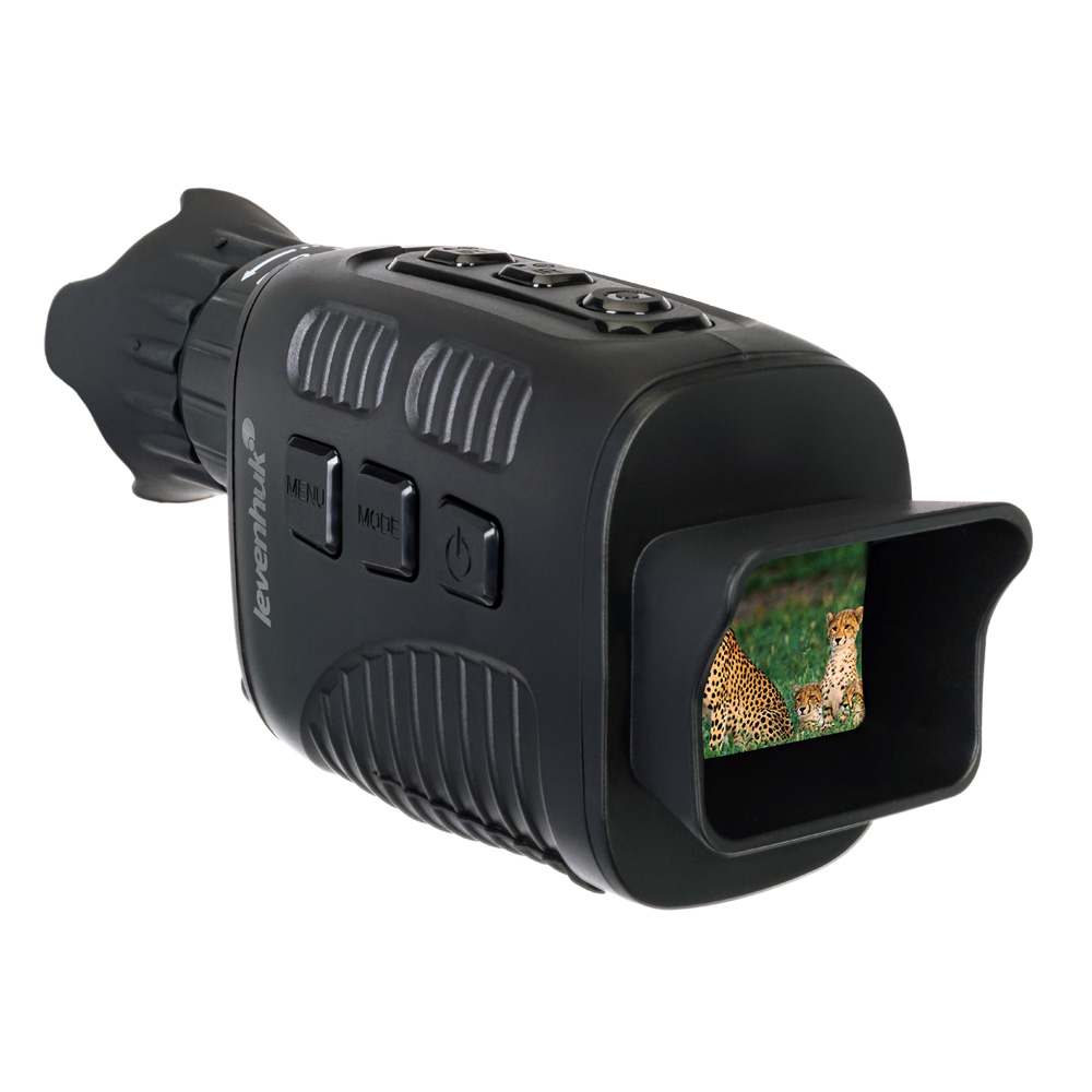 Монокуляр цифровой Levenhuk Halo 13X