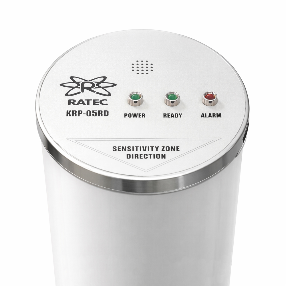 Сигнальное устройство КРП-05Р для контроля гамма излучения