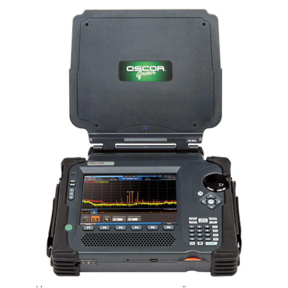 Комплекс радиомониторинга Oscor Green 8