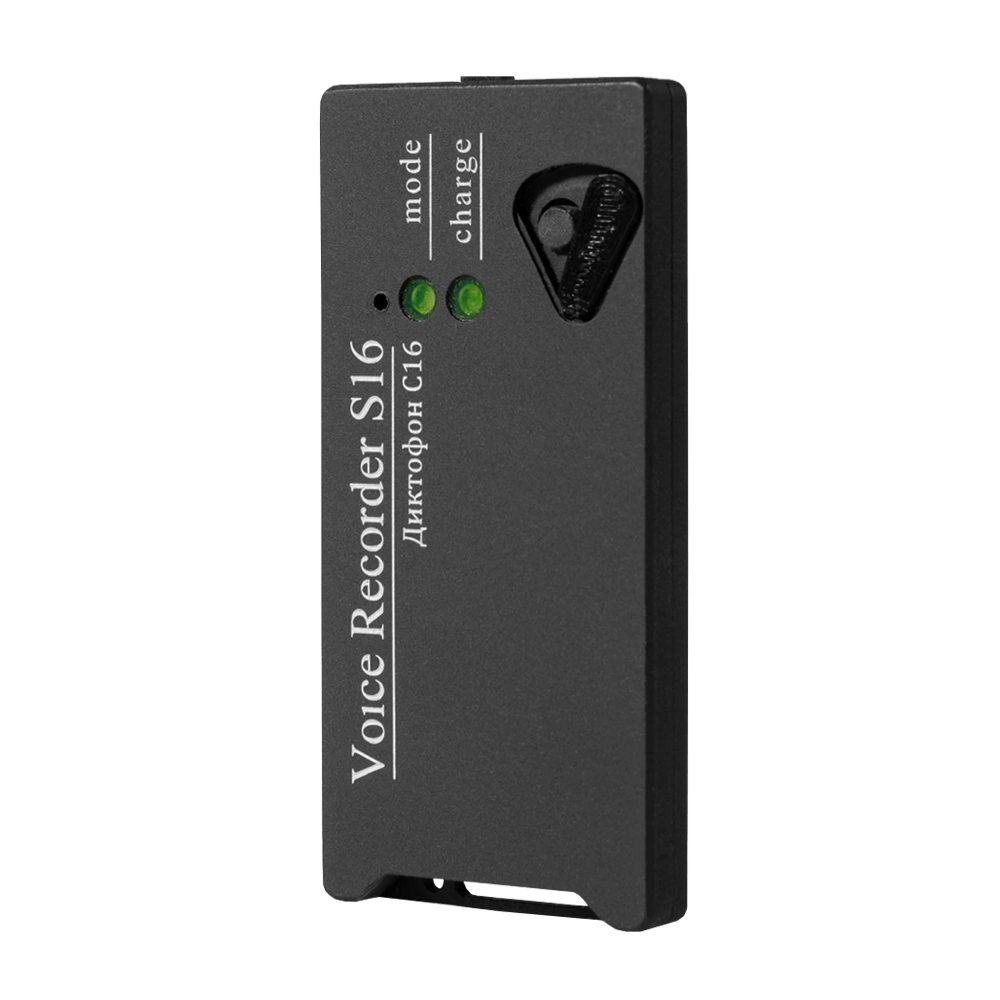 Мини диктофон Сорока-16.5
