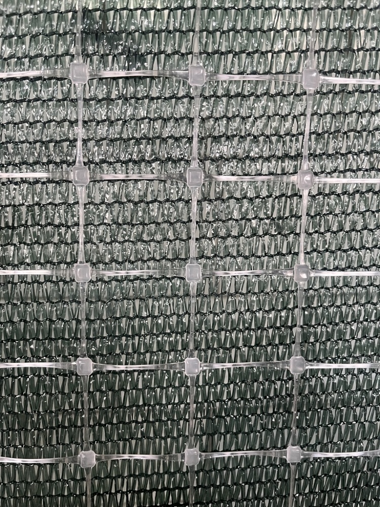 Защитная сетка от БПЛА и дронов ЗАС2 45/100-35